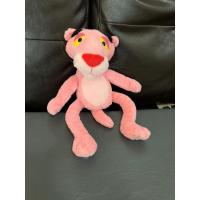 ราคา pink panther plush toy ตุ๊กตาพิ้งค์ แพนเตอร์ มือสอง (22681115549)
