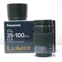 ราคา Panasonic Lumix G X VARIO 35-100mm F2.8 (43268342403)