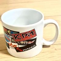 ราคา Kitaco Original Mug Size: Height 9cm, diameter 7.5cm (42351940783)