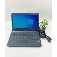 ราคา โน๊ตบุ๊ค HP รุ่น 14-bs543TU Black (27380029792)