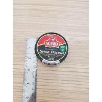 ราคา KIWI ขี้ผึ้งขัดรองเท้าใช้เคลือบพื้นผิวสีดำเงางาม 45ml. (24577475391)