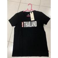 ราคา เสื้อยืดแขนสั้นสีดำLevi'sของแท้ (14017194669)