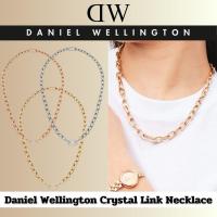 ราคา Daniel Wellington Crystal Link Necklace (27972211008)