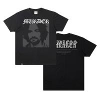 ราคา LAWLESS - เสื้อยืดฆาตกรรมแมนสันสีดํา (44405728846)