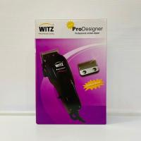 ราคา ปัตตาเลี่ยน WITZ Pro Designer Professional corded clipper (ปัตตาเลี่ยนไฟฟ้า) (28916695876)