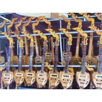 ราคา พิณโปร่งไฟฟ้ากลาง แถมคู่มือ ปิก สายแจ็ค (3431615102)