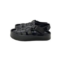 ราคา JAM Sandals 37 สีดํา ส่งตรงจากญี่ปุ่น มือสอง (29990614040)