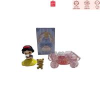 ราคา ของแท้ Miniso disney princess collection เครื่องประดับ 972858 (28103770016)