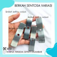 ราคา IRON W PLATE W สําหรับมอเตอร์กล่อง GIVI KAPPA SHAD KMI (44072004888)