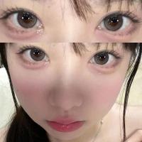 ราคา 0903 แคลฟ สาวหวานดาราศาสตร์อาหารเครื่องสําอางคอนแทคเลนส์ 2025 ครึ่งปีโยนคอนแทคเลนส์ 14.2 เส้นผ่านศูนย์กลางขนาดเล็กนักเรียนออกเดททุกวัน (42267544463)