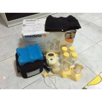 ราคา เครื่องปั๊มนม medela freestyle (56310425)