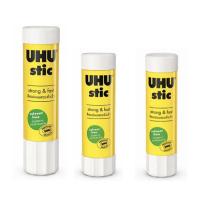 ราคา กาวแท่ง UHU ขนาด 8.2g./21g./40g. (23645505858)