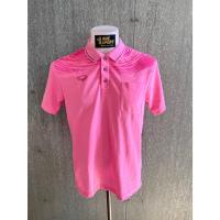 ราคา เสื้อโปโลกีฬา GRAND SPORT สีชมพู (25497103333)