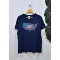 ราคา เสื้อยืด Delta Pro Weight (เดลต้า โปร เวท) รหัสสินค้า M25 รอบอก 27 นิ้ว ความยาว 27 นิ้ว (2920743356)