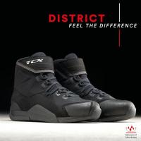 ราคา TCX Distric WP สี ดำ ผ่อน0% 10 เดือน (6155807464)