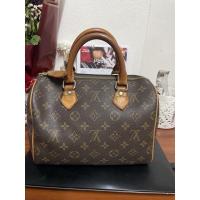 ราคา LOUIS VITTON SPEEDY 25 #หลุยส์วิตตองหนังแท้มือสอง (14054435600)
