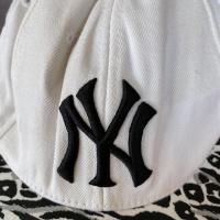 ราคา หมวกมือสองของแท้ NY. (17933218194)