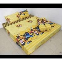 ราคา ชุดผ้าปูที่นอนลายหมีพูห์ (9155320768)