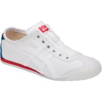 ราคา (ของแท้) รองเท้า Onitsuka Tiger รุ่น Mexico 66 slip on สีขาว ใส่เบาสบายมาก (13355492370)