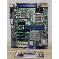 ราคา เมนบอร์ด Dual CPU [1366] Supermicro X8DTL-L/-6F มือสอง (4023197728)