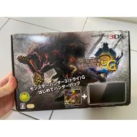 ราคา Nintendo 3Ds Limited Monster Hunter 3G สวยมาก ครบกล่อง เหมาะสะสม (23773940042)