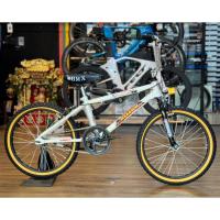 ราคา จักรยาน BMX MEADOW HAMMER 20 นิ้ว รุ่นประกอบแต่งจากที่ร้าน (29961274269)