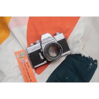 ราคา กล้องฟิล์ม Minolta SRT101+MC Rokkor-PF 55MM F1.7 (10368901669)