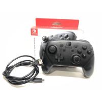ราคา [มือ2] Nintendo Switch : Pro Controller (Black) ประกัน 30 วัน (11917504567)