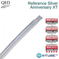 ราคา QED Silver Anniversary XT ยาว 1 เมตร สายลำโพงตัดแบ่ง (40369650130)