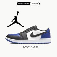 ราคา JORDAN AIR JORDAN 1 LOW GOLF"ROYAL TOE DD9315-102【ของแท้ แนะนำ】 (26671868401)
