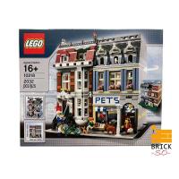 ราคา Lego 10218 Creator “Pet Shop” ของแท้ 100% (22284469675)