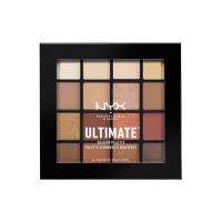 ราคา ของแท้/พร้อมส่ง NYX ULTIMATE SHADOW PALETTE นิกซ์ อัลติเมท อายแชโดว์พาเลท (7014416511)