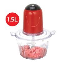 ราคา เครื่องบดหมู(สีแดง) เครื่องบดอาหาร ปั่นพริก แบบไฟฟ้า (6708401371)