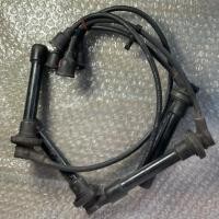 ราคา สายหัวเทียน HONDA D13B รุ่นไดเร็คคอยล์ สายซิลิโคนอย่างดี ทนความร้อนสูง 1ชุด มี4 สาย มือสองสองญี่ปุ่น (28930901345)