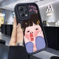 ราคา เคสสำหรับ Xiaomi Redmi Note 12 4G Redmi Note 12 5G Redmi Note 12 Pro 5G POCO X5 5G เคสโทรศัพท์ของคู่รัก (27312683984)
