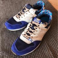 ราคา รองเท้าผ้าใบ New Balance 996 แท้ %เบอร์ 37 ใหม่มาก (1630165108)