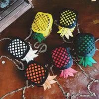 ราคา พร้อมส่ง กระเป๋าสะพายสับปะรด (660367670)