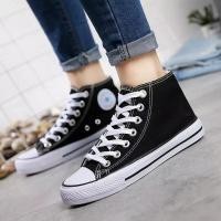 ราคา Converse ALL STARR BOOTS AL STAR รองเท้าผ้าใบผู้หญิง GRANDE ORIGINAL แฟชั่น (22363241022)
