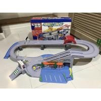 ราคา ชุดรางรถ Tomy มือสองญี่ปุ่น (สภาพ 99%) คัดพิเศษ อุปกรณ์ครบ ตามรูปที่ลงโฆษณาขายเลย สภาพเหมือนใหม่ (4293617601)
