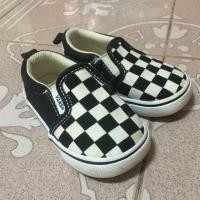 ราคา รองเท้าเด็ก Vans ของแท้ (3216087625)