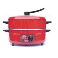 ราคา Imarflex กระทะไฟฟ้า อลูมิเนียม ซึ้ง 1 ชั้น ขนาด 3 ลิตร รุ่น MP 16Q (1881013781)