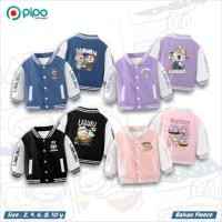 ราคา เสื้อแจ็คเก็ตเด็กผู้หญิง | เสื้อแจ็คเก็ตเด็กฟักทอง | อายุ 2-8 ปี (41171233843)