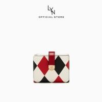 ราคา LYN - Re-Edit Wonder Bi-Fold Wallet กระเป๋าสตางค์ Re-Edit Wonder Bi-Fold (L25FWWA017) (41213697648)