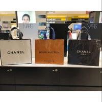 ราคา ถุงกระดาษ สไตล์แบรนด์เนม (2186425816)