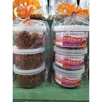 ราคา น้ำพริกเปียกกุ้งจ่อม (3กระปุก) 270กรัม (13190740453)