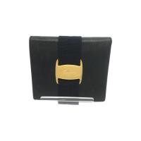 ราคา Salvatore Ferragamo Wallet ผู้หญิงหนังส่งตรงจากญี่ปุ่นมือสอง (29256045707)