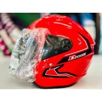 ราคา หมวกกันน็อค Index รุ่น Dunk - สีแดง (23266594224)