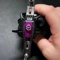 ราคา Zpi ชุดสกรูล็อคน็อต ฝาครอบเบรก อุปกรณ์เสริม สําหรับ Daiwa Abu (22435116454)