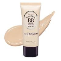 ราคา Etude house precious mineral cover&bright fit bb cream spd30 pa++ (14942046)