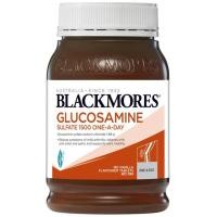 ราคา Blackmores Glucosamine Sulfate 1500mg Joint Health Vitamin 180 Tablets (24616726751)